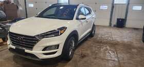646-12480 Hyundai Fuse Box Engine Compartment With Keyless Entry Fits 19-20 Tucson