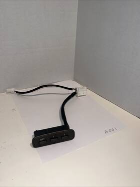 93250-3l200 Hyundai 659.hy1t07 2006 07 08 09 10 2011 Azera Memory Seat Control Switch Oem