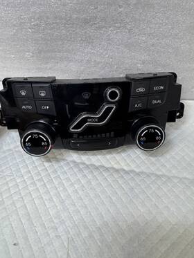 7hyf14gbg026 Hyundai 2012 Sonata Ac Climate Control Panel Temperature Heater 165