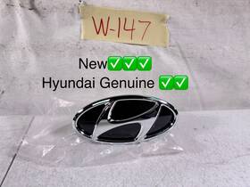 81260f2500nka Hyundai New 2019 2020 Elantra Oem Rear Trunk Release Switch Emblem