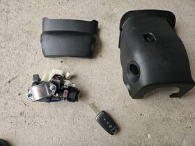 81905-j9060 Hyundai 2018-2023 Kona Ignition Lock Switch Fob Key Steering Shroud Cover
