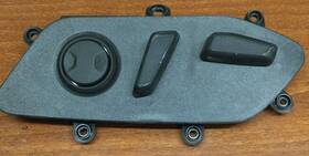 88070n9210nnb Hyundai 2020-2024 Tucson Front Ls Drivers Seat Adjustment Control Switch Oem