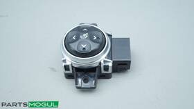 88173-3n000 Hyundai 2014 Equus Front Left Driver Side Seat Lumbar Adjustment Switch Oem