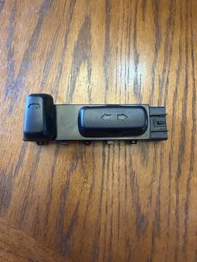 88622-4z010 Hyundai 2013-2018 Santa Fe Sport Front Right Pass Side Seat Control Switch Oem