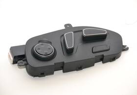 88990-b1000 Hyundai 2015-2020 Genesis G80 Front Left Driver Side Seat Control Switch Panel
