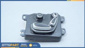 89792-3n100 Hyundai 2011-2013 Equus Rear Right Passenger Side Seat Memory Control Switch Oem