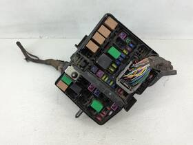 912003q120 Hyundai 2011-2012 Sonata Fusebox Fuse Box Relay Module Aoj7k