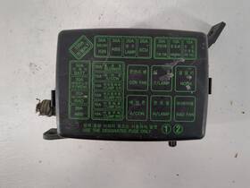91212-22002 Hyundai 1999 Elantra Fusebox Fuse Box Relay Module Eo26m
