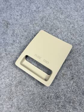 91941-c2610 Hyundai 2015-2019 Sonata Interior Dash Fuse Door Cover Beige Tan Obd Oem