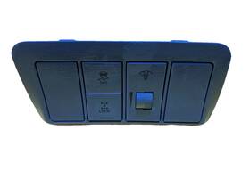 93300-0w203 Hyundai 2007-2012 Santa Fe Dash Dimmer 4wd Lock Traction Switch Gray Oem Suv