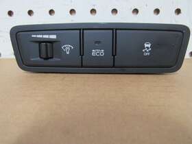 933003q100 Hyundai 11 12 13 14 Sonata Eco/dimmer/traction Control Switch Oem
