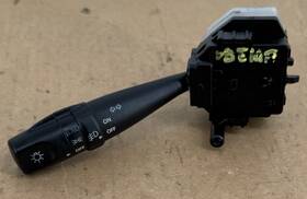 Hyundai 93410-2h101 Turn Signal Switch With Fog Lights For Elantra 2007-2010 2.0l Sedan