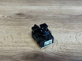 93530-aa0004x Hyundai Elantra Front Left Side Door Window Mirror Control Switch Oem 2021 2025