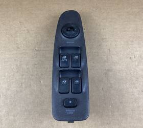 93570-2d100 Hyundai 2001-2006 Elantra Front Left Driver Side Door Master Window Switch Oem