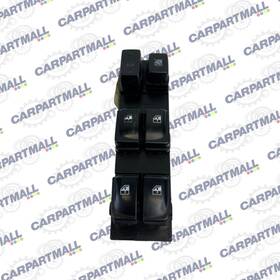 93570-2h110 Hyundai 07-10 Elantra Sedan Left Driver Door Master Window Switch