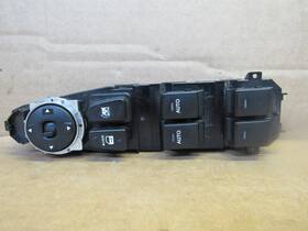 93570-3m502aj Hyundai 2012 2013 2014 Genesis Master Window Control Switch Oem 93570 3m502aj