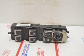 93570-3v005ry Hyundai 2012 2013 Azera Power Window Master Switch Door Button Mm77#023