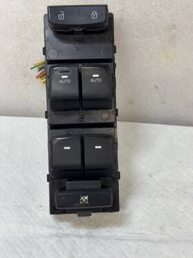93570-c1010 Hyundai 2015 Sonata Master Power Window Switch Oem 212