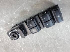 93570-e6200 Hyundai 2016 2017 2018 2019 Sonata Hybrid Master Window Switch With Auto Up/down