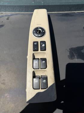 935702b000j4 Hyundai Driver Front Door Switch Drivers Lock And Window Fits 07-09 Santa Fe Oem Tested