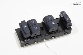 93571-k2200-uug Hyundai 2020-2024 Venue Front Left Side Door Master Power Window Switch Oem