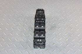 93571r6650nnb Hyundai 24-25 Santa Fe Lh Driver Master Power Window Mirror Control Panel Switch Button