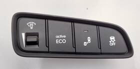 93700-3vca0-ry Hyundai 2015-2017 Azera Dimmer Eco Blind Spot Tcs Switch