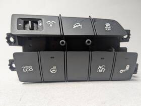 93700-b8130 Hyundai 2013 - 2016 Santa Fe Oem Dashboard Traction Control Combination Switch