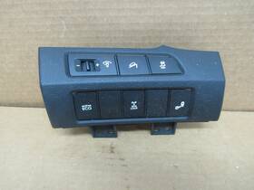 93700-b8420 Hyundai 2013 2014 Santa Fe Left Dashboard Dimmer Traction Eco Switches 93700b842