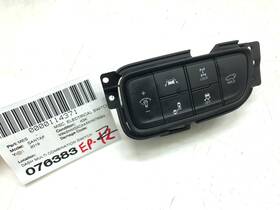 S2010nnb Hyundai 93700 2019-2020 Santa Fe Dash Trunk Release Dimmer Traction Control Switch Oem