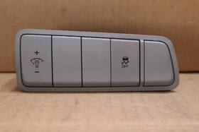 93710-d3220tgg Hyundai 2016-2018 Tucson Front Dimmer And Traction Control Switch Panel Oem