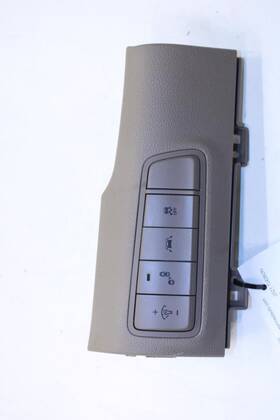 93710-d3250-uue Hyundai 2019-21 Tucson Value Dash Driver Left Side Multifunction Switch With Trim