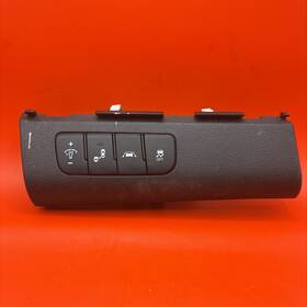93710-f2230 Hyundai 2019-2021 Elantra Light Dimmer/traction Control Switch Oem