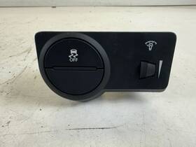 93711-2h300 Hyundai Genesis Coupe Traction Off Dimmer Switch Bk1 10-12 Oem