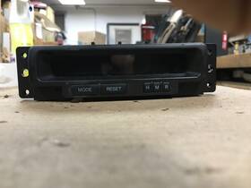 95710-39011 Hyundai 2002-2005 Xg350 Radio Assembly Oem Black