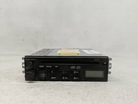 9616025318ca Hyundai 2003-2006 Accent Am Fm Cd Player Radio Receiver Hcim8