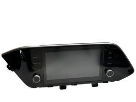 96160-l0500nvc Hyundai 96160l0500nvc 2020 - 2023 Sonata Audio Am Fm Radio Media Player Screen Unit Oem