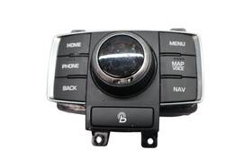 96540-b1100 Hyundai 96540b1100 15-19 Genesis G80 Dash Navigation Control Switch Panel Oem