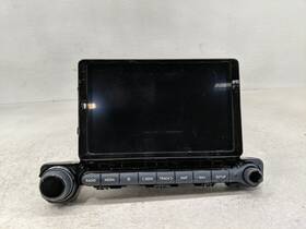 96560-k2370ugm Hyundai 2023 Venue Am Fm Cd Player Radio Receiver Jh1ht