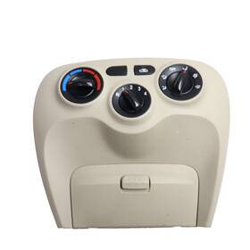 97250-1exxx Hyundai 2008 Accent Hvac Temperature Control Panel Part Number -