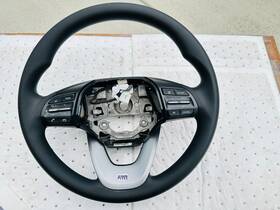 A489-cyc543 Hyundai 2018-2020 Kona Left Driver Side Steering Wheel With Multifunction Switch Oe