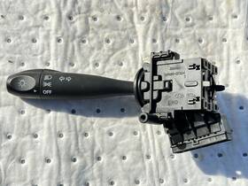 Ahi-35-2422-5f1601 Hyundai 2007-2011 Accent Headlight Turn Signal Control Switch Oem