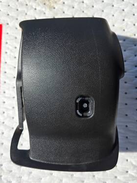 B274-702153 Hyundai 2017-2018 Elantra Steering Column Shroud Upper And Lower Cover Oem