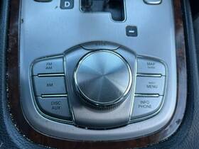 Be7638 Hyundai Genesis Sedan Oem Radio Navigation Menu Idrive Media Switch 09-14