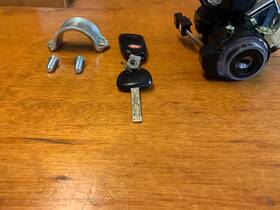 Box-a182-a9673-ggj055 Hyundai 2011-2014 Sonata Ignition Switch Lock With Key Oem