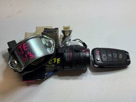 Box-a280-16576-cje313 Hyundai 2018-2023 Kona Starter Ignition Switch Lock Cylinder With Key Oem
