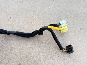 Kmbk33a5xku274342 Hyundai 2018-2023 Kona Steering Column Harness Wire Oem