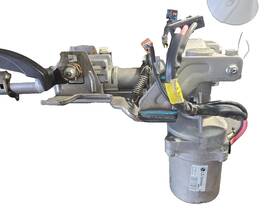 M89-q631 Hyundai 2013 Tucson Electric Power Steering Column With Motor Oem