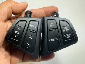 Ma-91-5639-15163 Hyundai 2009-2012 Elantra Steering Wheel Audio Cruise Control Switch Oem