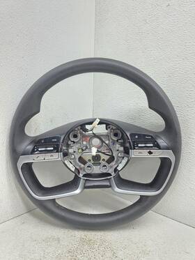 R39870-ba050 Hyundai 2021-2024 Elantra Driver Steering Wheel With Audio Cruise Switch Oem